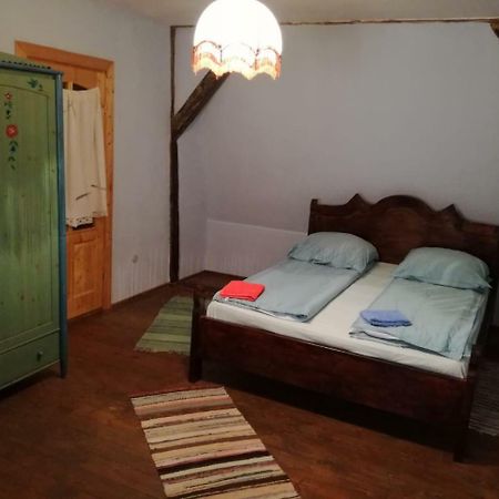 Blue House Lejlighed Sibiu Eksteriør billede