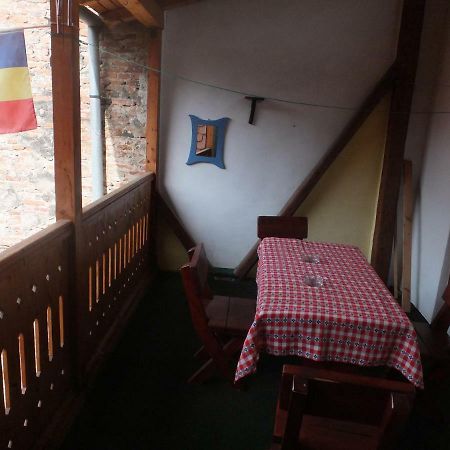 Blue House Lejlighed Sibiu Eksteriør billede