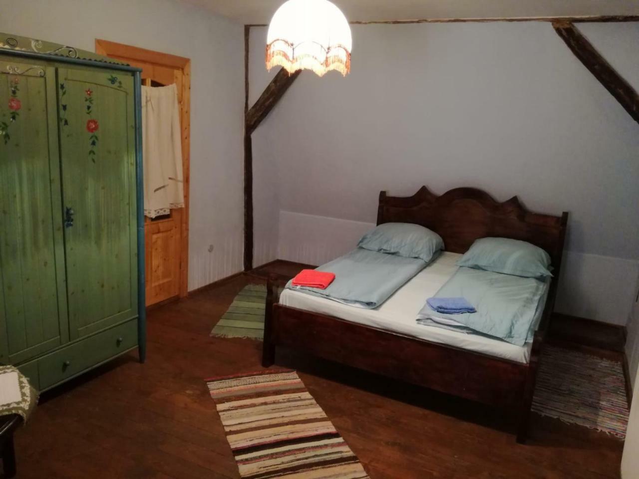 Blue House Lejlighed Sibiu Eksteriør billede