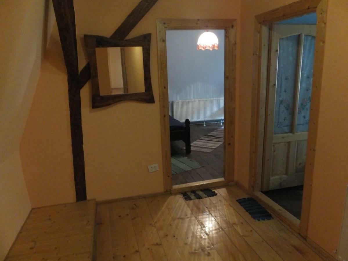 Blue House Lejlighed Sibiu Eksteriør billede